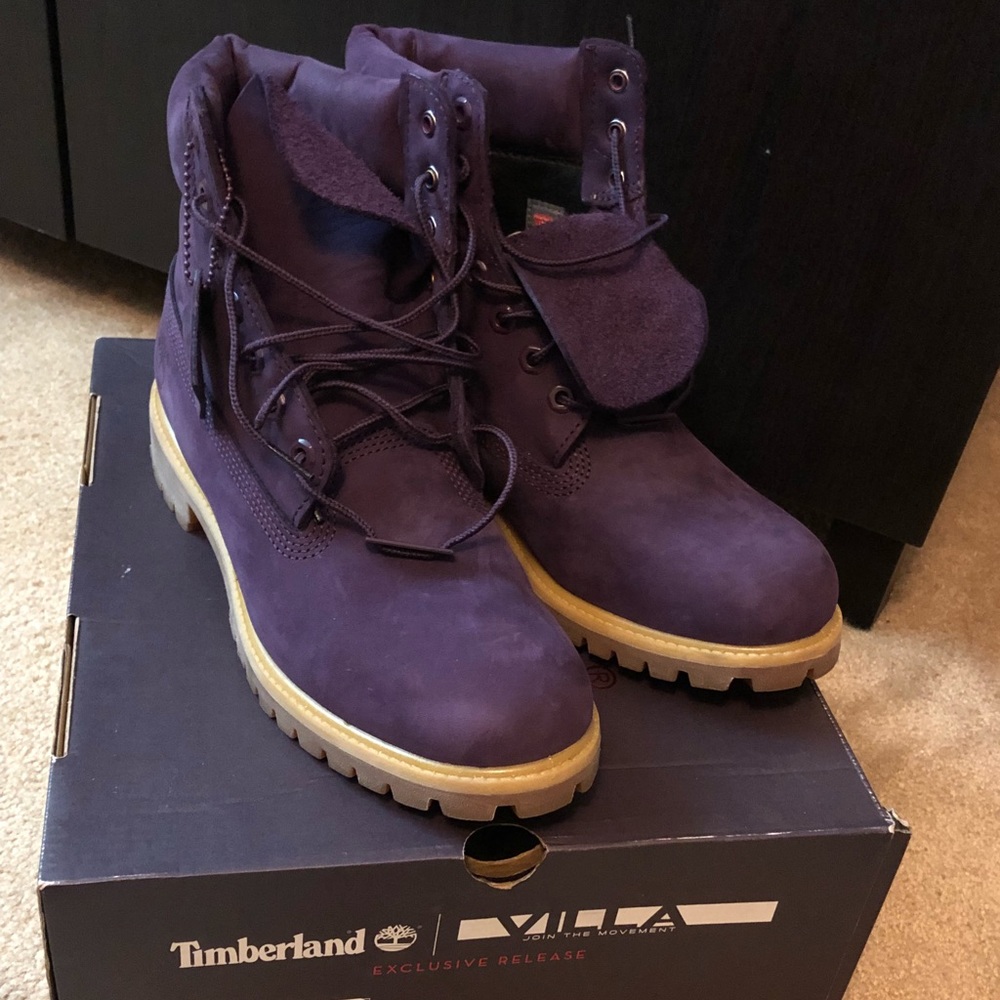 Timberlands